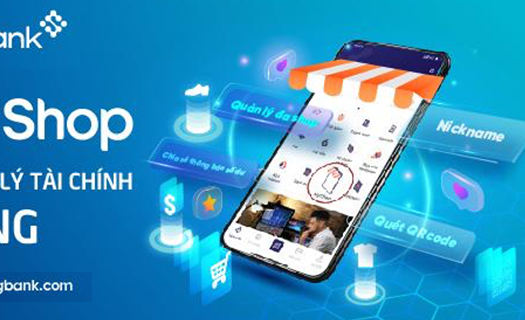 KienlongBank ra mắt MyShop: Quản lý tài chính ưu việt cho chủ cửa hàng bán lẻ